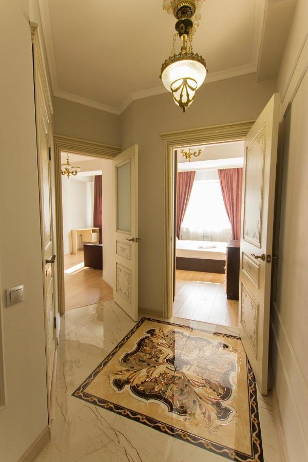 Residential Complex Central 261 Almaty Bagian luar foto