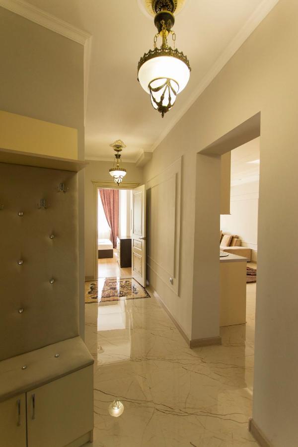 Residential Complex Central 261 Almaty Bagian luar foto