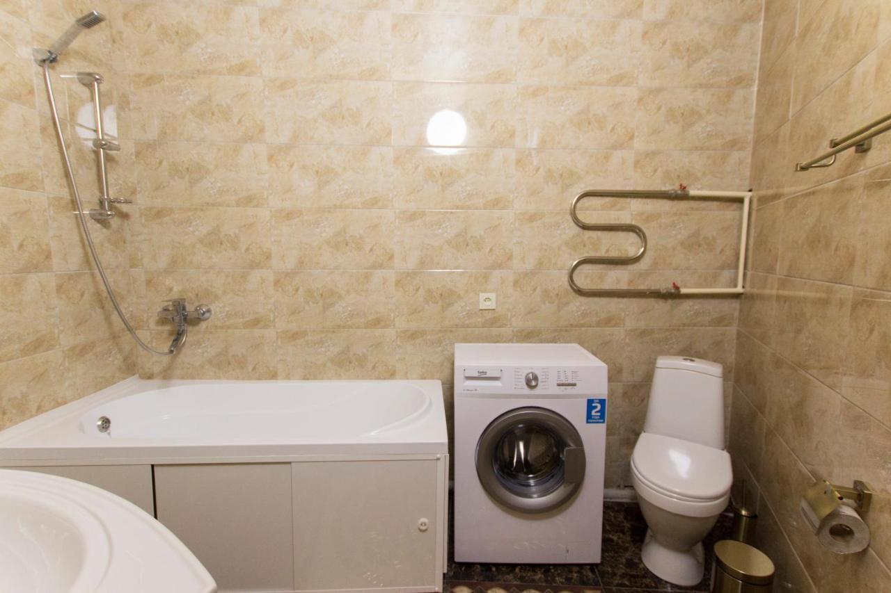 Residential Complex Central 261 Almaty Bagian luar foto